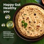 DeHaat Honest Farms Pesticide Free Bajra Flour 500 Gms