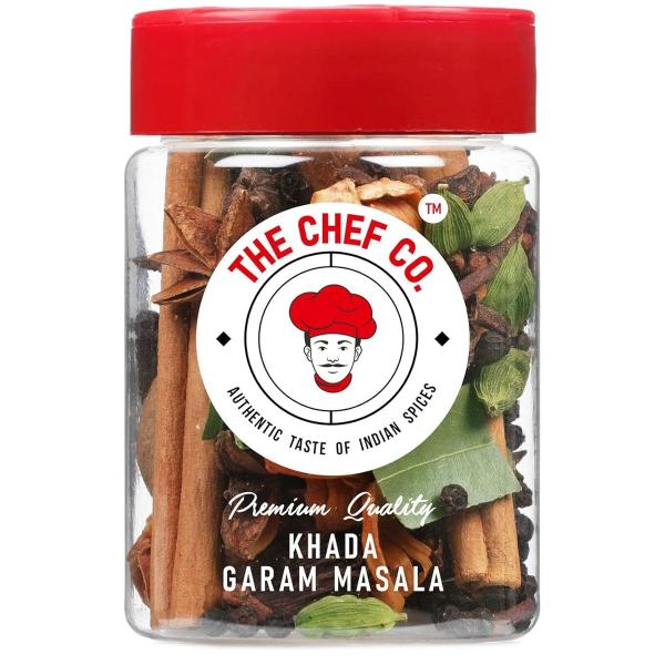 Chef CO. Khada Garam Masala - 85gm