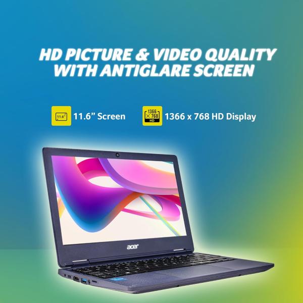 Acer One 11 Intel Celeron N4500 (Windows 11 Home/ 8 GB/ 256 GB SSD)