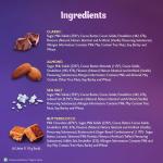 Cadbury Dairy Milk Silk Miniatures Premium Assorted Chocolate Gift pack, 240 g