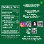 DryYumm (Pack of 3) PUDINA PUNCH, KHATTA MEETHA & PERI PERI MAKHANA - 210g