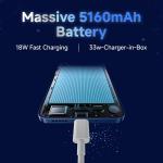 Redmi 14C 5G (Stargaze Black, 6GB RAM, 128GB Storage)