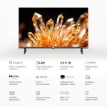 acer 80 cm (32 inches) Ultra V Series HD Ready Smart QLED Google TV AR32QDVGU2841BD