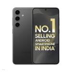 Samsung Galaxy S24 5G AI Smartphone (Onyx Black, 8GB, 256GB Storage)