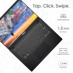 MSI Modern 14, Intel 12th Gen. i3 1215U,36CM Laptop