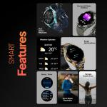 Smartwatch for Men & Women - Green