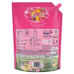 Comfort Lily Fresh Fabric Conditioner 2 L Refill Pack|| After Wash Liquid Fabric Softener - For Softness