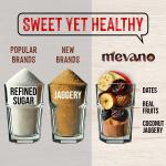 Mevano 7 Nuts Kids Protein Milk Mix Powder | 0 Refined SUGAR, 0 JAGGERY |