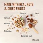 Mevano 7 Nuts Kids Protein Milk Mix Powder | 0 Refined SUGAR, 0 JAGGERY |