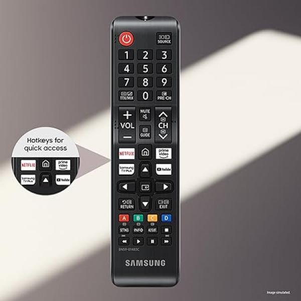 Sony 164 cm (65 inches) BRAVIA 2 4K Ultra HD Smart LED Google TV K-65S25 (Black)