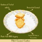 Smyle Healthy & Delicious Millet Cookies Combo Pack | No Maida | No Refined Sugar