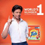 Tide Plus Detergent Washing Powder - 10kg Mega Saver Pack
