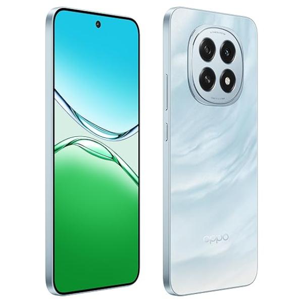 OPPO F29 5G (Glacier Blue, 8GB RAM, 128GB Storage) with No Cost EMI/Additional Exchange Offers
