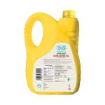 Natureland Organics Sunflower Oil 5 Ltr - Cold Pressed