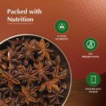 Amazon Brand - Vedaka Star Anise, 100 g