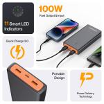 Xiaomi Power Bank 4i 10000mAh 22.5W Fast Charging PD|