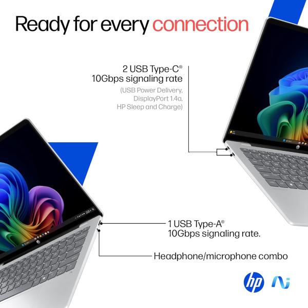 HP OmniBook 5 OLED (Previously Pavilion)