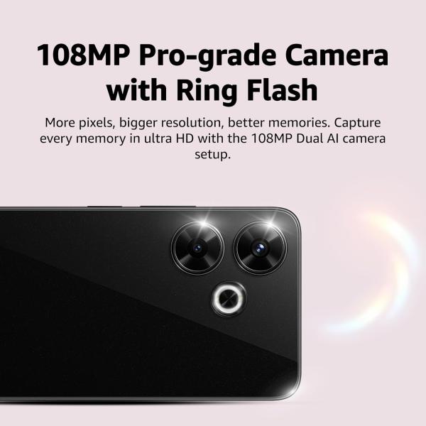 Redmi 13 5G Prime Edition, Hawaiian Blue, 8GB+128GB