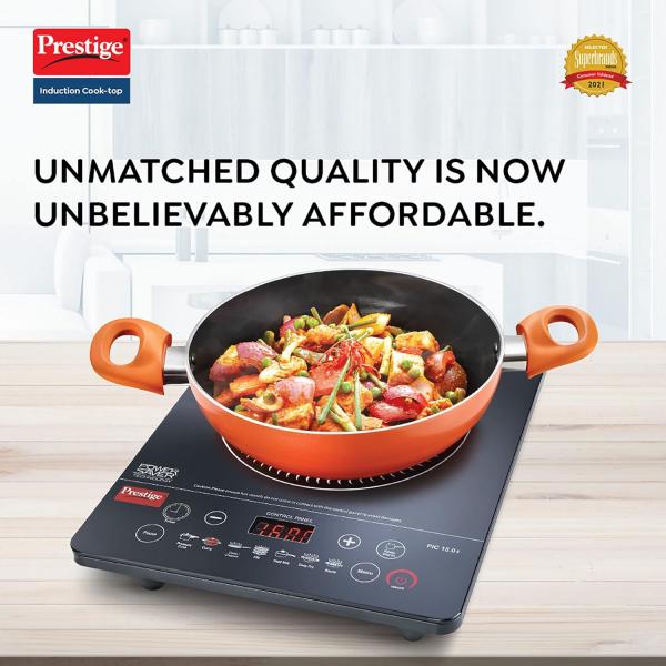 Prestige PIC 15.0 Plus 1900 Watts Induction Cooktop |