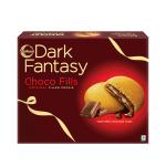 Sunfeast Dark Fantasy Choco Fills, 460g Original Filled Cookies with Choco Crème | Perfect Snack