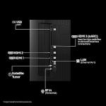 Sony 164 cm (65 inches) BRAVIA 2 4K Ultra HD Smart LED Google TV K-65S25 (Black)
