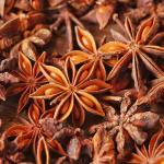 LILA DRY FRUITS Star Anise 400 Grams | Aromatic and Flavorful Dried Star Anise Pods for Cooking and Baking
