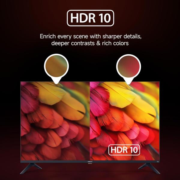 Xiaomi 108 cm (43 inch) FX Ultra HD 4K Smart LED Fire TV L43MB-FIN