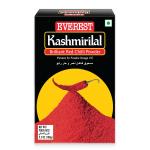 Everest Kashmirilal Brilliant Red Chilli Powder - 100gm | Kashmiri Lal Mirch with Mild Heat