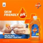 Savlon Antiseptic Disinfectant Liquid for First Aid, Personal Hygiene, and Home Hygiene - 1000ml