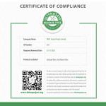 Two Brothers Organic Farms A2 Ghee (500 ml) |Glyphosate free|Free-grazed, Desi Gir Cows