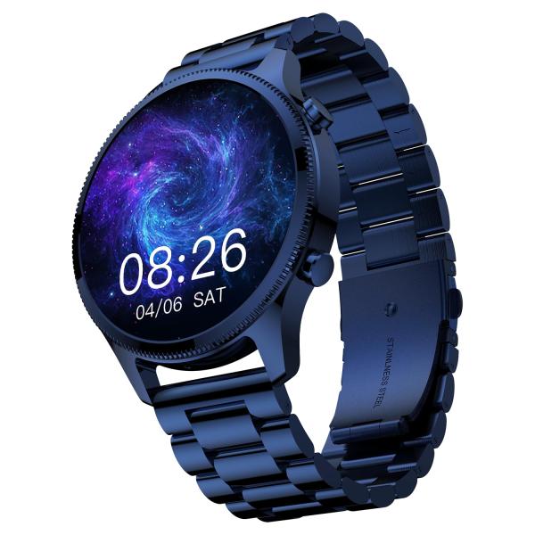 Noise Halo Plus Elite Edition Smartwatch with 1.46" Super AMOLED Display