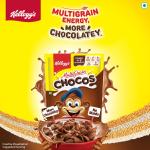 Kellogg's Multigrain Chocos, 385G | Multigrain Energy, More Chocolatey