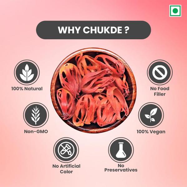 Chukde Javitri, Mace Whole Spices, 25g