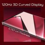 VIVO V29e 5G (Artistic RED, 256) (8 GB RAM)
