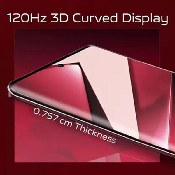 VIVO V29e 5G (Artistic RED, 256) (8 GB RAM)