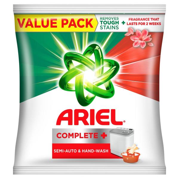 Ariel Complete Detergent Powder - 4kg