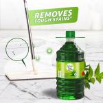 Presto! Disinfectant Surface & Floor Cleaner | Neem | 5 Litre | Kills 99.9% Germs | Suitable For Bathroom & Floor Surfaces Like Ceramic, Marble, Granite, Mosaic