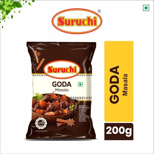Suruchi Goda Masala 200gram