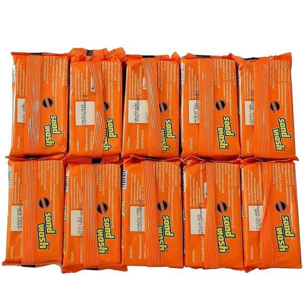 Sandwash dishwasher bar pack of 10