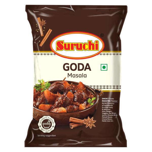 Suruchi Goda Masala 200gram