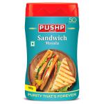 Pushp Brand Sandwich Masala Powder 100g | Pack of 1