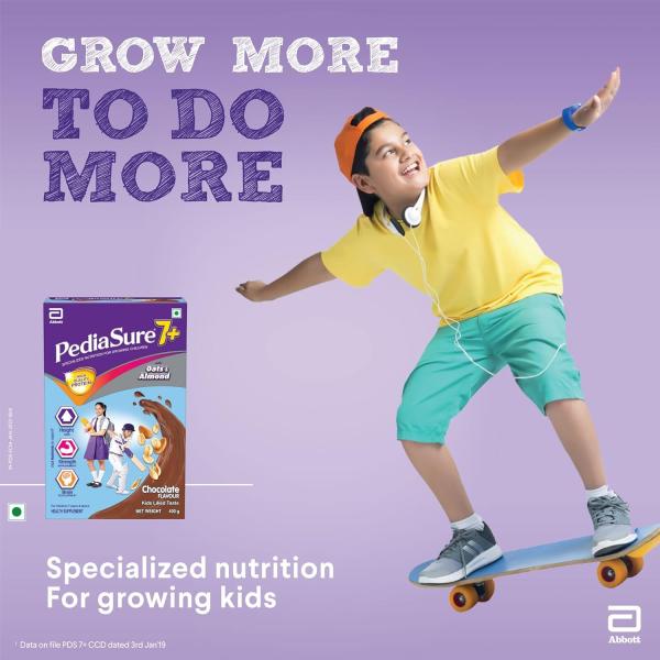 PediaSure 7+ Specialized Nutrition Drink Powder
