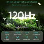 realme C75 Smartphone 4+128GB Midnight,