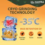 Emami Healthy & Tasty Mantra Haldi (Turmeric) Powder (500 grams) | 100% Natural