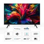 Panasonic 108cm (43 Inches) Full HD Smart LED TV TH-43MS550DX (Black)