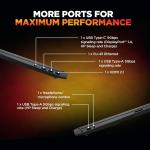 HP Victus, 13th Gen Intel Core i5-13420H, 6GB RTX 3050, 16GB DDR4