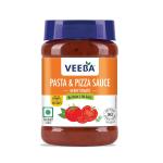 VEEBA Pasta & Pizza Sauce Herby Tomato - No Onion No Garlic (280G)