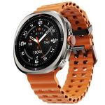 Fire-Boltt Axiom Round Smart Watch 1.43″ Super AMOLED Display with Always‑On Mode, Bluetooth Calling,