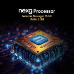 ONIDA 165 cm (65 inch) Nexg Series 4K Ultra HD Smart LED Google TV 65UIG