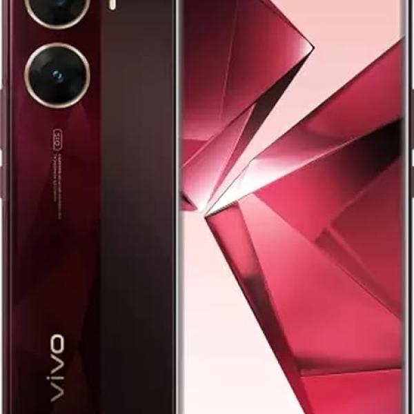 VIVO V29e 5G (Artistic RED, 256) (8 GB RAM)